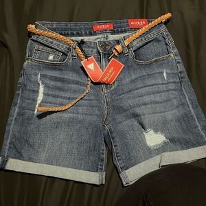 Guess shorts / Size 29/ Brand New